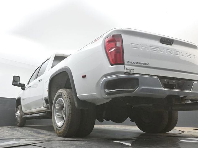 2023 Chevrolet Silverado 3500 HD LT DRW