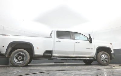 2023 Chevrolet Silverado 3500 HD LT DRW