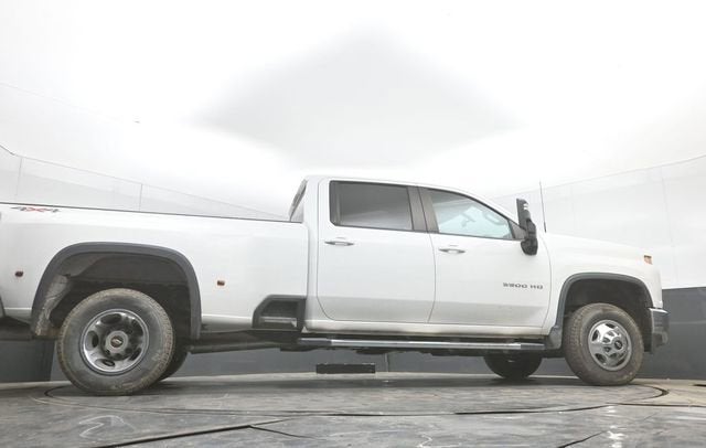 2023 Chevrolet Silverado 3500 HD LT DRW