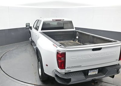 2023 Chevrolet Silverado 3500 HD LT DRW