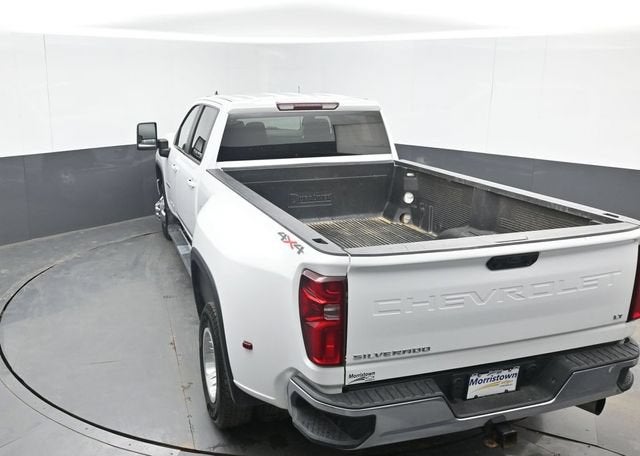 2023 Chevrolet Silverado 3500 HD LT DRW