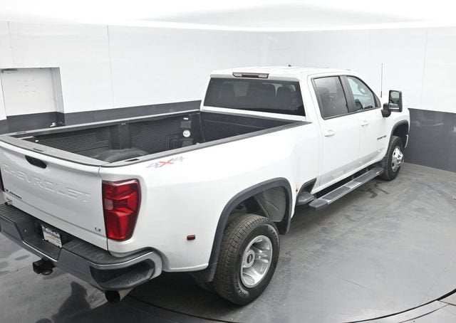 2023 Chevrolet Silverado 3500 HD LT DRW