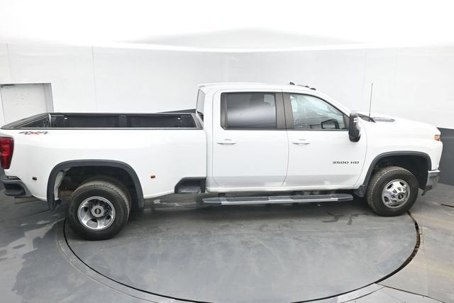 2023 Chevrolet Silverado 3500 HD LT DRW
