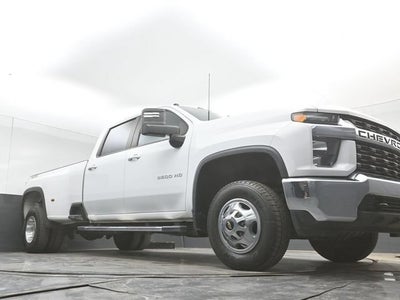 2023 Chevrolet Silverado 3500 HD LT DRW