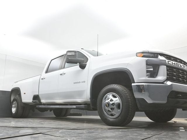 2023 Chevrolet Silverado 3500 HD LT DRW