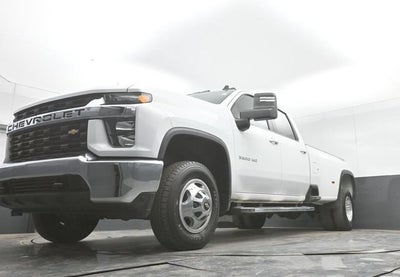 2023 Chevrolet Silverado 3500 HD LT DRW