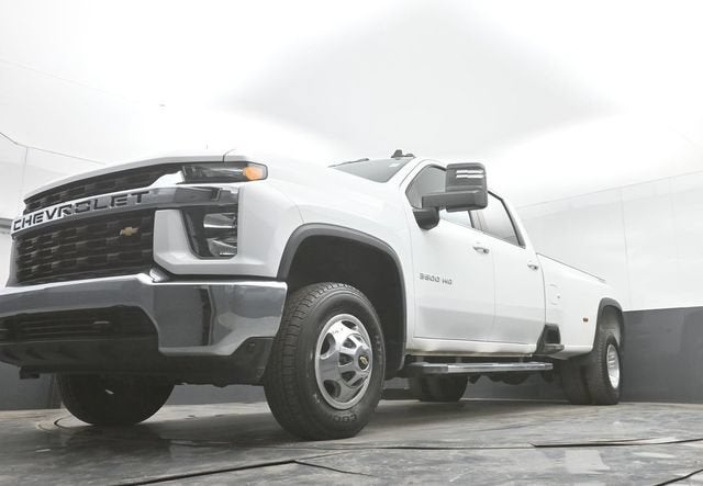 2023 Chevrolet Silverado 3500 HD LT DRW