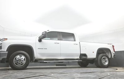 2023 Chevrolet Silverado 3500 HD LT DRW