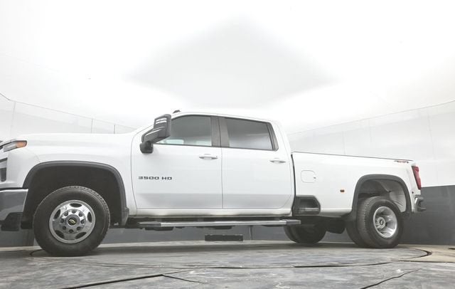 2023 Chevrolet Silverado 3500 HD LT DRW