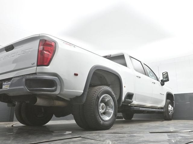 2023 Chevrolet Silverado 3500 HD LT DRW