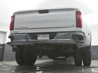 2023 Chevrolet Silverado 3500 HD LT DRW