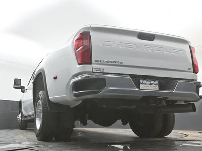 2023 Chevrolet Silverado 3500 HD LT DRW