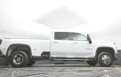 2023 Chevrolet Silverado 3500 HD LT DRW
