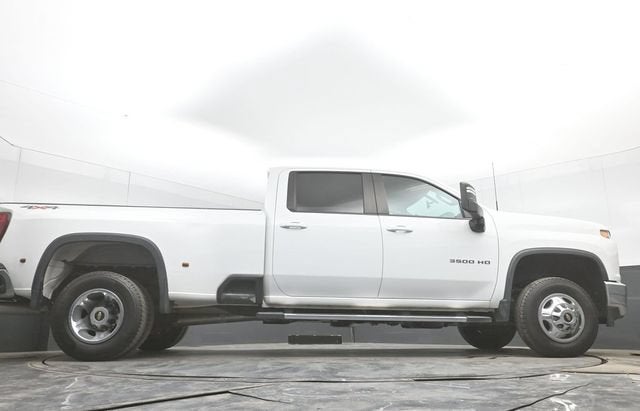 2023 Chevrolet Silverado 3500 HD LT DRW