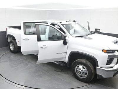 2023 Chevrolet Silverado 3500 HD LT DRW