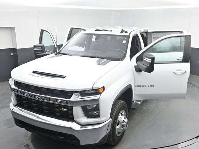 2023 Chevrolet Silverado 3500 HD LT DRW