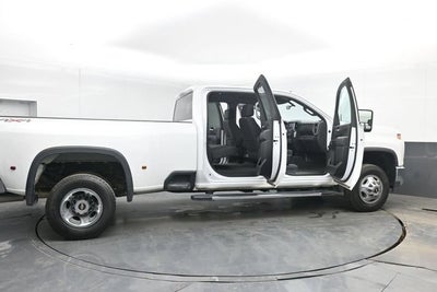 2023 Chevrolet Silverado 3500 HD LT DRW
