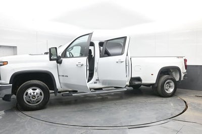 2023 Chevrolet Silverado 3500 HD LT DRW