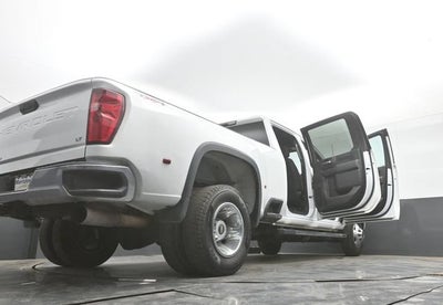 2023 Chevrolet Silverado 3500 HD LT DRW