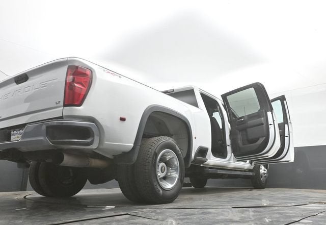 2023 Chevrolet Silverado 3500 HD LT DRW