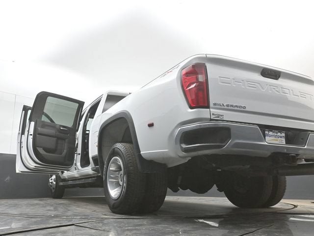 2023 Chevrolet Silverado 3500 HD LT DRW