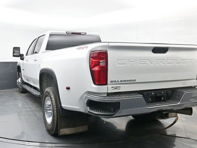 2023 Chevrolet Silverado 3500 HD LT DRW