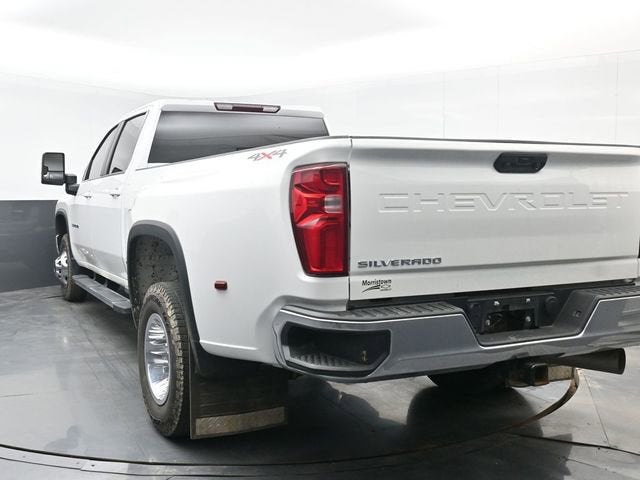 2023 Chevrolet Silverado 3500 HD LT DRW