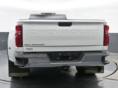 2023 Chevrolet Silverado 3500 HD LT DRW