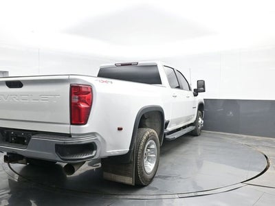 2023 Chevrolet Silverado 3500 HD LT DRW