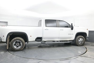 2023 Chevrolet Silverado 3500 HD LT DRW