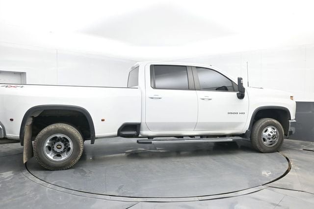2023 Chevrolet Silverado 3500 HD LT DRW