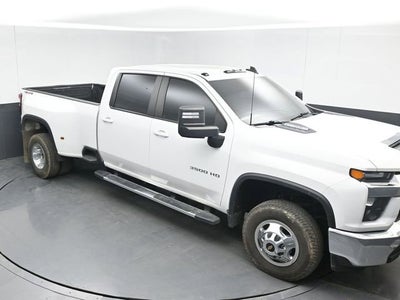 2023 Chevrolet Silverado 3500 HD LT DRW