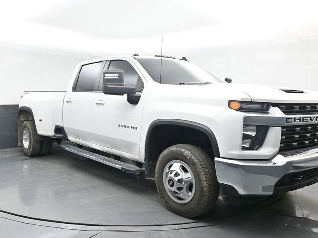 2023 Chevrolet Silverado 3500 HD LT DRW