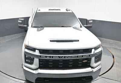 2023 Chevrolet Silverado 3500 HD LT DRW