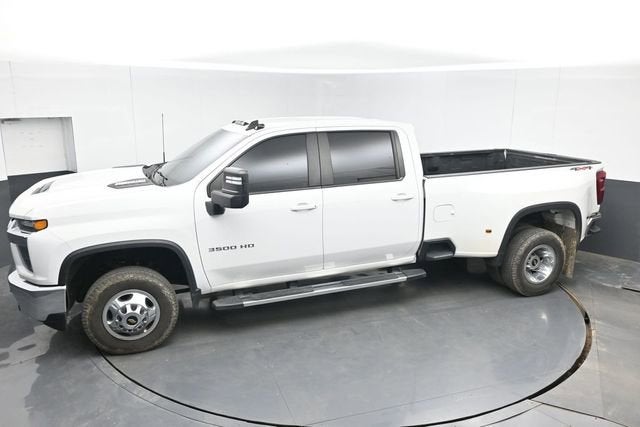 2023 Chevrolet Silverado 3500 HD LT DRW