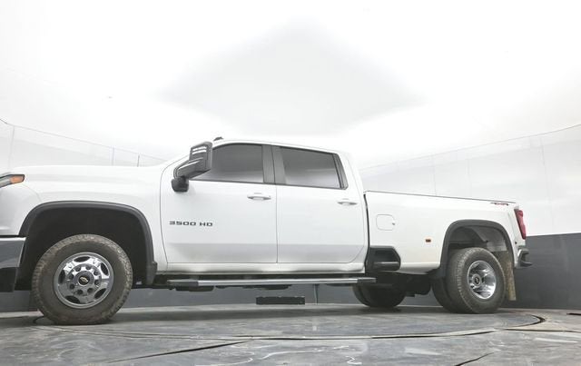 2023 Chevrolet Silverado 3500 HD LT DRW