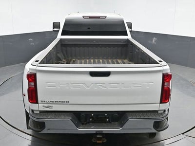 2023 Chevrolet Silverado 3500 HD LT DRW