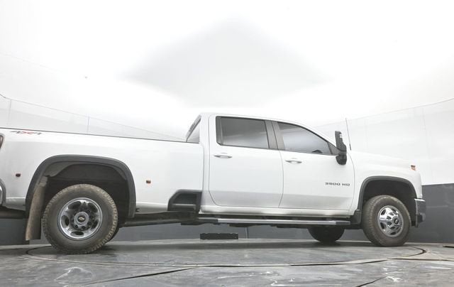 2023 Chevrolet Silverado 3500 HD LT DRW