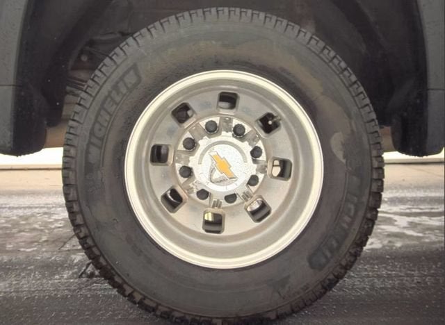 2024 Chevrolet Silverado 3500 HD LTZ DRW