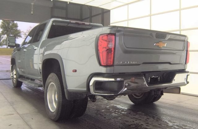2024 Chevrolet Silverado 3500 HD LTZ DRW