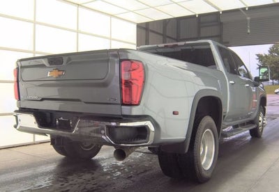 2024 Chevrolet Silverado 3500 HD LTZ DRW