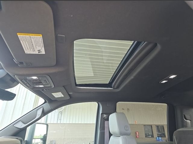 2024 Chevrolet Silverado 3500 HD LTZ DRW