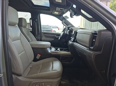 2024 Chevrolet Silverado 3500 HD LTZ DRW