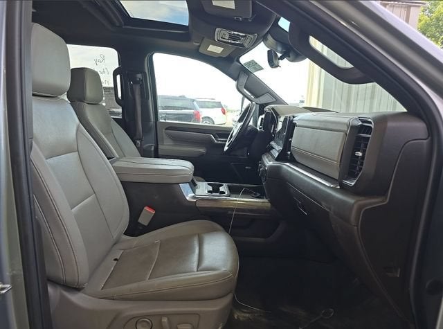 2024 Chevrolet Silverado 3500 HD LTZ DRW