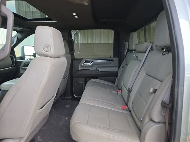 2024 Chevrolet Silverado 3500 HD LTZ DRW