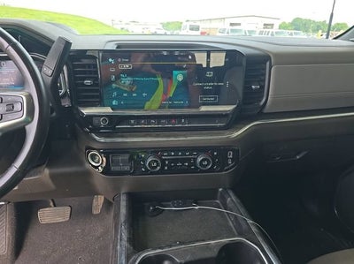 2024 Chevrolet Silverado 3500 HD LTZ DRW