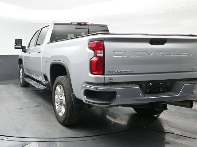 2022 Chevrolet Silverado 3500 HD LTZ