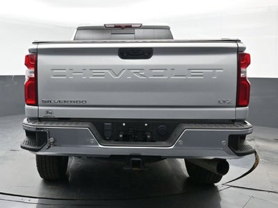 2022 Chevrolet Silverado 3500 HD LTZ