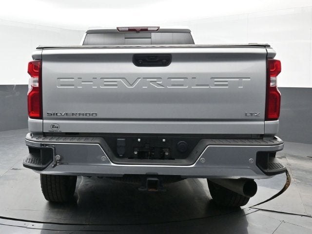 2022 Chevrolet Silverado 3500 HD LTZ