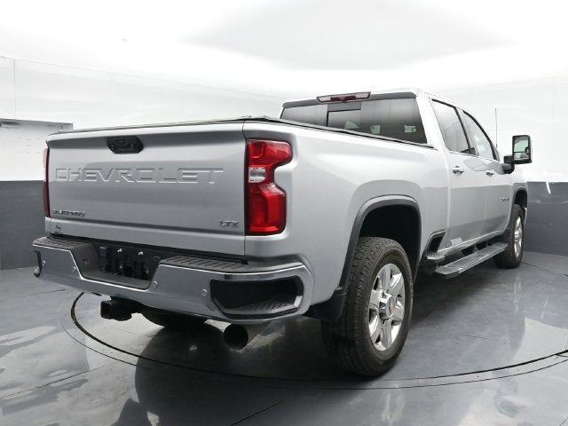 2022 Chevrolet Silverado 3500 HD LTZ